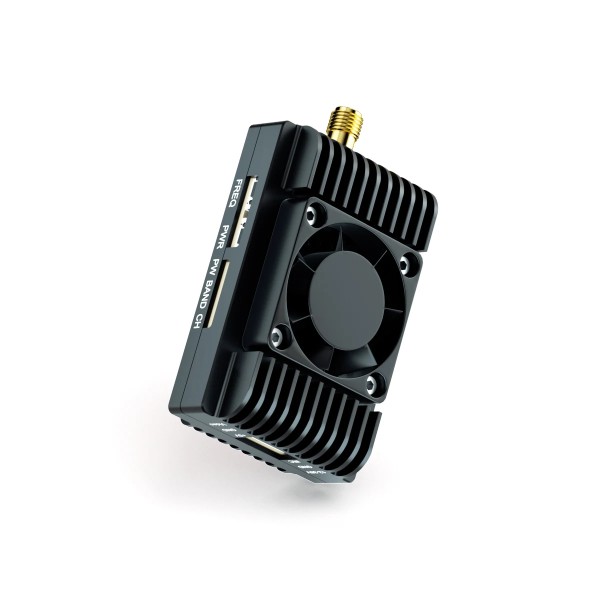 Original Brotherhobby 3-8S 7W 4,8-6,2G VTX Drone Accesorios Alta potencia Ultra Larga distancia de transmisión Precio al por mayor VTX